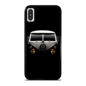 FRONT OF VW VOLKSWAGEN iPhone X / XS Case FRONT OF VW VOLKSWAGEN iPhone X / XS Case
