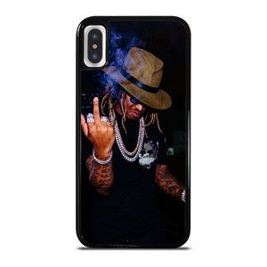 FUTURE MIDDLE FINGER iPhone X / XS Case FUTURE MIDDLE FINGER iPhone X / XS Case