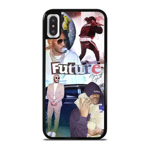 FUTURE RAPPER COLLAGE 2 iPhone X / XS Case FUTURE RAPPER COLLAGE 2 iPhone X / XS Case