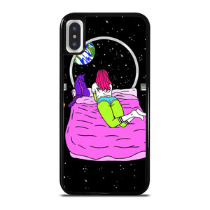 GIRLS ALIEN THRASHER 2 iPhone X / XS Case GIRLS ALIEN THRASHER 2 iPhone X / XS Case