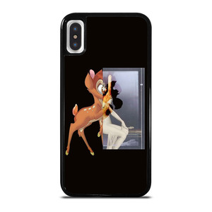 GIVENCHY BAMBI iPhone X / XS Case GIVENCHY BAMBI iPhone X / XS Case