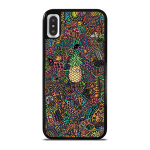 GLASS ANIMALS PATTERN iPhone X / XS Case GLASS ANIMALS PATTERN iPhone X / XS Case