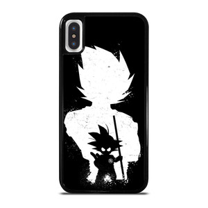 GOKU DRAGONBALL Z iPhone X / XS Case GOKU DRAGONBALL Z iPhone X / XS Case