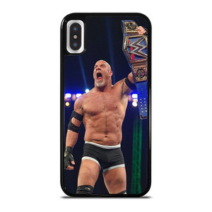 GOLDBERG WWE CHAMPION 2 iPhone X / XS Case GOLDBERG WWE CHAMPION 2 iPhone X / XS Case