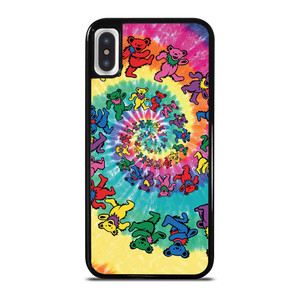 GRATEFUL DEAD BEARS 2 iPhone X / XS Case GRATEFUL DEAD BEARS 2 iPhone X / XS Case