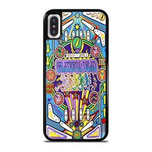 GRATEFUL DEAD PINBALL iPhone X / XS Case