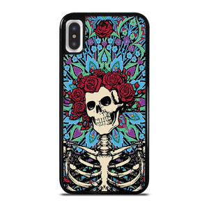 GRATEFUL DEAD ROSE iPhone X / XS Case GRATEFUL DEAD ROSE iPhone X / XS Case