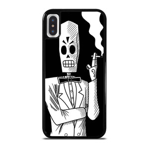 GRIM FANDANGO iPhone X / XS Case GRIM FANDANGO iPhone X / XS Case