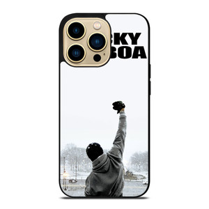 ROCKY BALBOA iPhone 14 Pro Max Case ROCKY BALBOA iPhone 14 Pro Max Case
