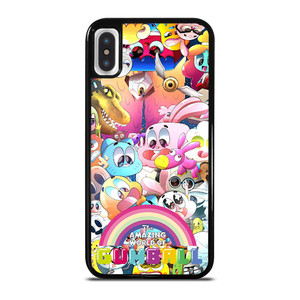 GUMBALL AMAZING WOLRD iPhone X / XS Case GUMBALL AMAZING WOLRD iPhone X / XS Case