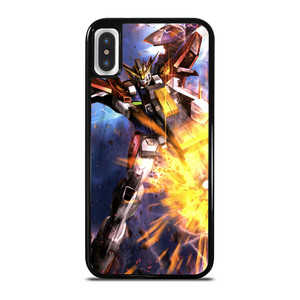 GUNDAM WING 2 iPhone X / XS Case GUNDAM WING 2 iPhone X / XS Case