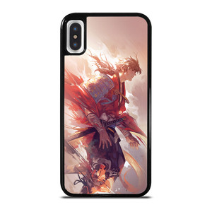 HANYIJIE ANIME iPhone X / XS Case HANYIJIE ANIME iPhone X / XS Case