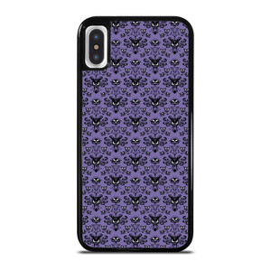 HAUNTED MANSION DISNEY iPhone X / XS Case HAUNTED MANSION DISNEY iPhone X / XS Case