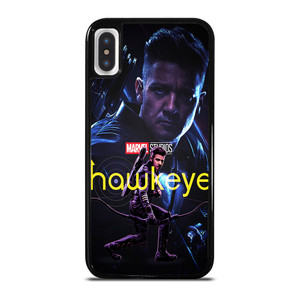 HAWKEYE MARVEL 3 iPhone X / XS Case HAWKEYE MARVEL 3 iPhone X / XS Case