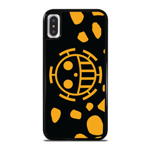 HEART PIRATES ONE PIECE iPhone X / XS Case HEART PIRATES ONE PIECE iPhone X / XS Case