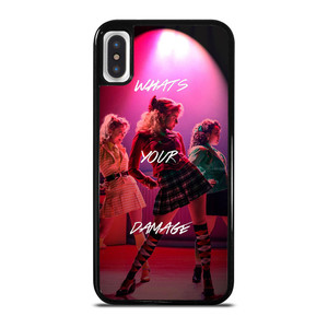HEATHERS THE MUSICAL iPhone X / XS Case HEATHERS THE MUSICAL iPhone X / XS Case