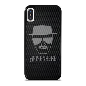 HEISENBERG BREAKING BAD 4 iPhone X / XS Case HEISENBERG BREAKING BAD 4 iPhone X / XS Case