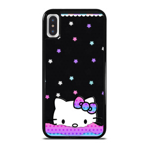 HELLO KITTY STAR iPhone X / XS Case HELLO KITTY STAR iPhone X / XS Case