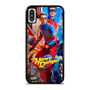HENRY DANGER iPhone X / XS Case HENRY DANGER iPhone X / XS Case