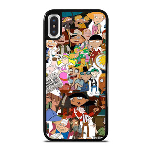 HEY ARNOLD 3 iPhone X / XS Case HEY ARNOLD 3 iPhone X / XS Case