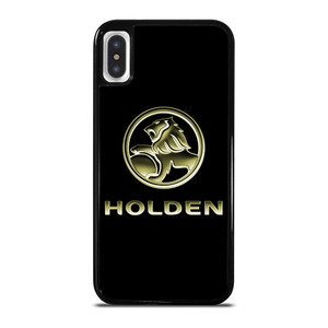 HOLDEN CAR LOGO 2 iPhone X / XS Case HOLDEN CAR LOGO 2 iPhone X / XS Case