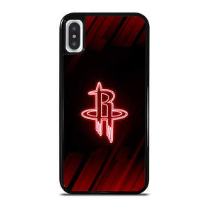 HOUSTON ROCKETS LOGO iPhone X / XS Case HOUSTON ROCKETS LOGO iPhone X / XS Case