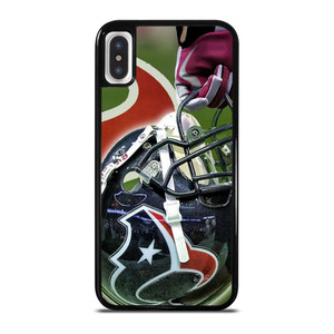 HOUSTON TEXANS HELMET 2 iPhone X / XS Case HOUSTON TEXANS HELMET 2 iPhone X / XS Case