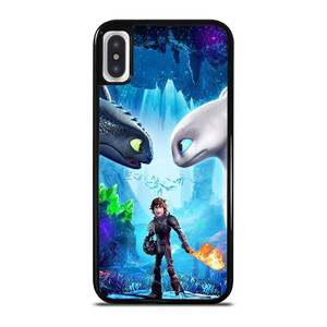 HOW TO TRAIN YOUR DRAGON iPhone X / XS Case HOW TO TRAIN YOUR DRAGON iPhone X / XS Case