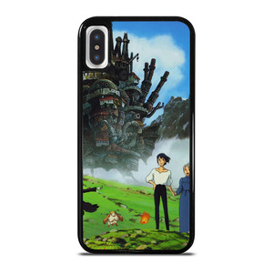 HOWL'S MOVING CASTLE iPhone X / XS Case HOWL'S MOVING CASTLE iPhone X / XS Case