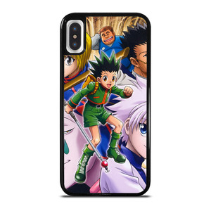 HUNTER X HUNTER GON iPhone X / XS Case HUNTER X HUNTER GON iPhone X / XS Case