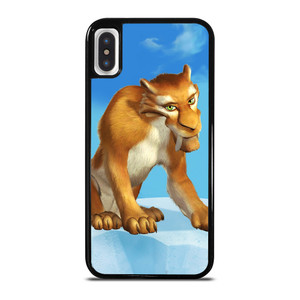 ICE AGE COLLISION COURSE DIEGO iPhone X / XS Case ICE AGE COLLISION COURSE DIEGO iPhone X / XS Case