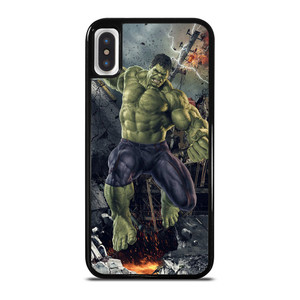 INCREDIBLE HULK 2 iPhone X / XS Case