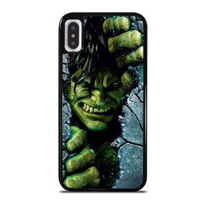 INCREDIBLE HULK iPhone X / XS Case INCREDIBLE HULK iPhone X / XS Case