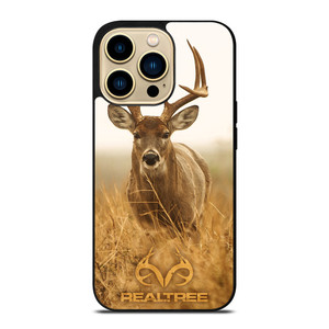 REALTREE DEER iPhone 14 Pro Max Case