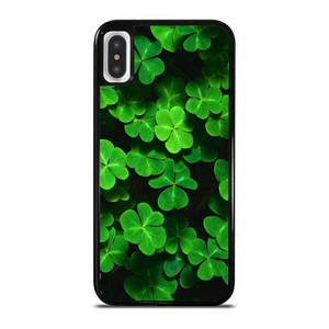 IRISH SHAMROCK CLOVER 2 iPhone X / XS Case IRISH SHAMROCK CLOVER 2 iPhone X / XS Case