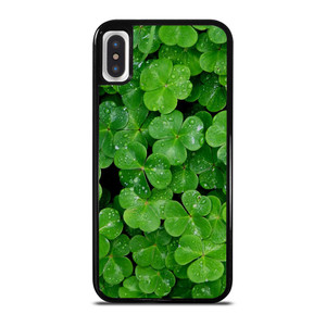IRISH SHAMROCK CLOVER iPhone X / XS Case IRISH SHAMROCK CLOVER iPhone X / XS Case