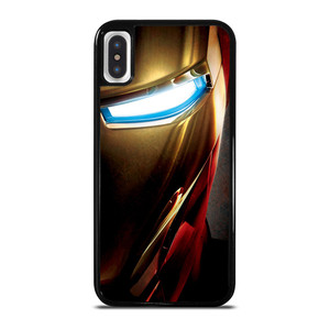 IRON MAN EYE iPhone X / XS Case IRON MAN EYE iPhone X / XS Case