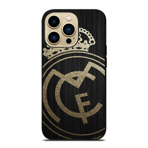 REAL MADRID LOGO 2 iPhone 14 Pro Max Case REAL MADRID LOGO 2 iPhone 14 Pro Max Case