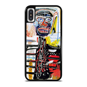 JEAN MICHEL BASQUIAT 4 iPhone X / XS Case JEAN MICHEL BASQUIAT 4 iPhone X / XS Case
