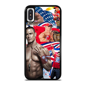 JOHN CENA COLLAGE iPhone X / XS Case JOHN CENA COLLAGE iPhone X / XS Case