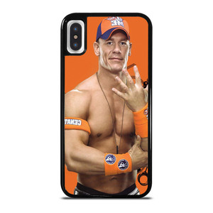 JOHN CENA WWE CHAMPION iPhone X / XS Case JOHN CENA WWE CHAMPION iPhone X / XS Case