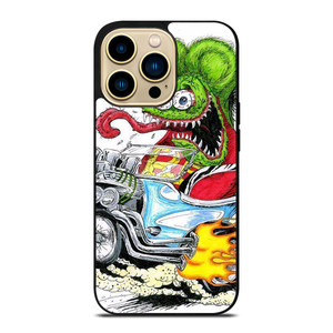 RAT FINK iPhone 14 Pro Max Case