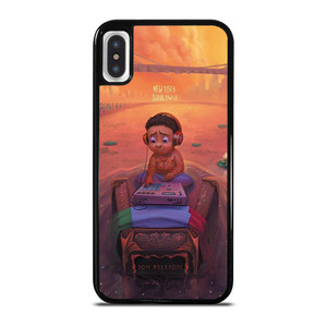JON BELLION THE HUMAN CONDITION 3 iPhone X / XS Case JON BELLION THE HUMAN CONDITION 3 iPhone X / XS Case