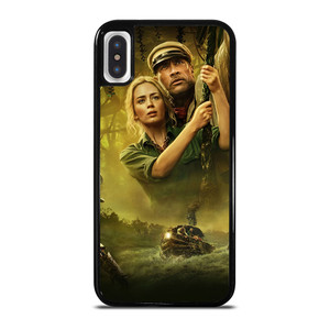 JUNGLE CRUISE DISNEY 2 iPhone X / XS Case JUNGLE CRUISE DISNEY 2 iPhone X / XS Case