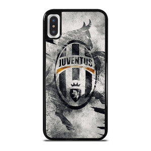 JUVENTUS FC THE OLD LADY iPhone X / XS Case JUVENTUS FC THE OLD LADY iPhone X / XS Case