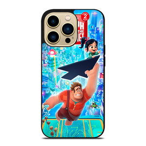 RALPH BREAKS THE INTERNET iPhone 14 Pro Max Case