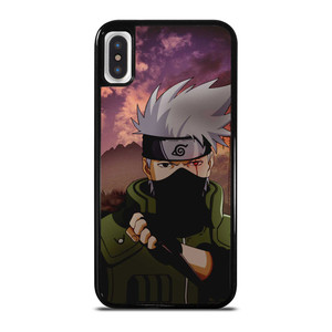 KAKASHI HATAKE 2 iPhone X / XS Case KAKASHI HATAKE 2 iPhone X / XS Case