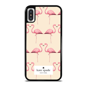 KATE SPADE FLAMINGO iPhone X / XS Case