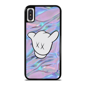 KAWS GLOVES iPhone X / XS Case