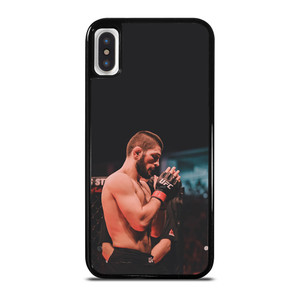 KHABIB NURMAGOMEDOV 2 iPhone X / XS Case KHABIB NURMAGOMEDOV 2 iPhone X / XS Case